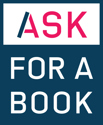 Ask for a Book logo